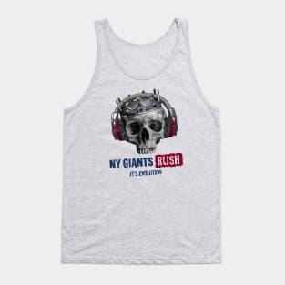 King Rush - It's Evolution Tank Top